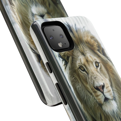 "The Lion Within - Amplified" Mobile Phone Case