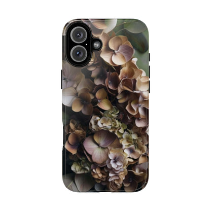 "Dried Flowers" Mobile Phone Case