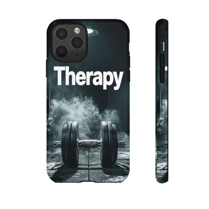 "Therapy" Mobile Phone Case