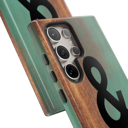 "Life Goes On" Mobile Phone Case