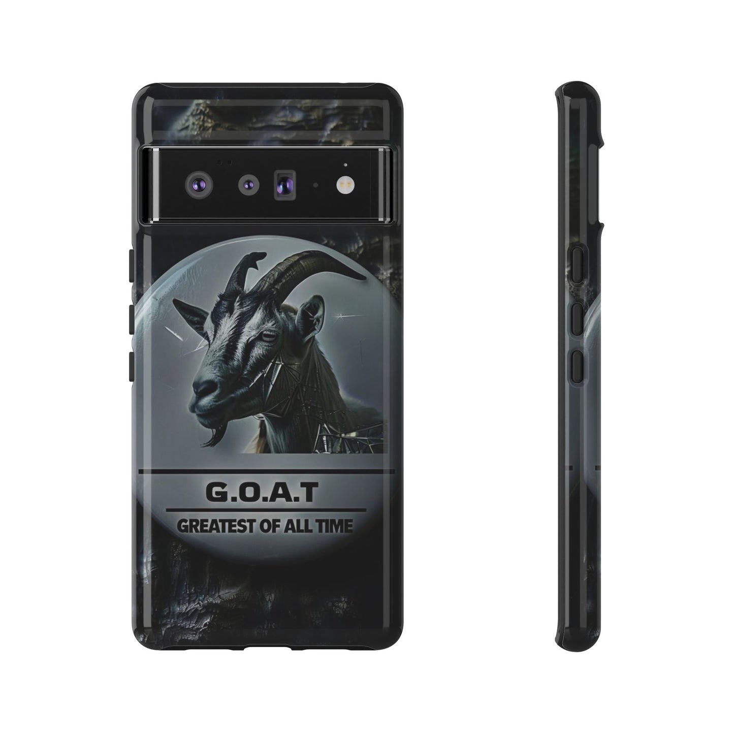"I Am a Goat" Mobile Phone Case