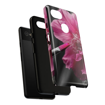 "I Am Becoming" Mobile Phone Case