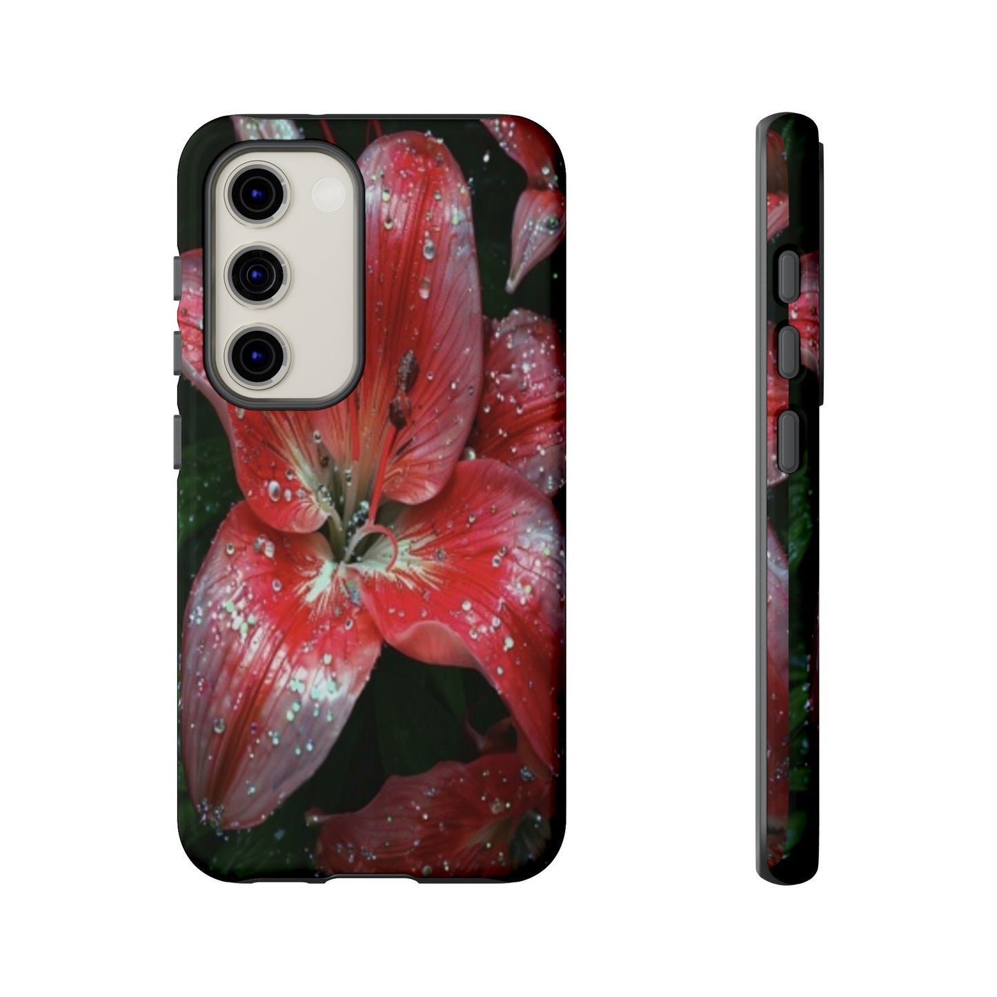 "Once Upon a Flower" Mobile Phone Case