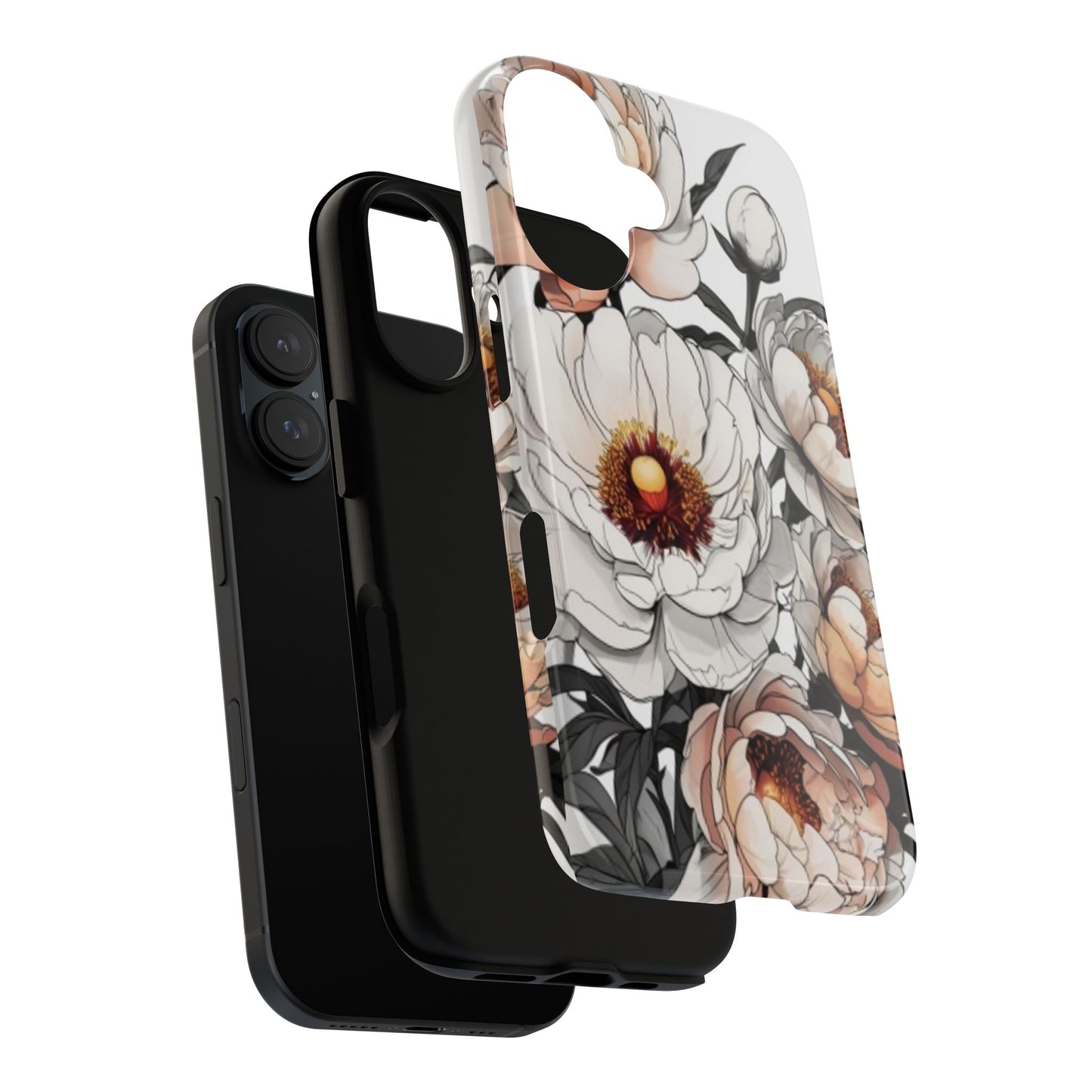 "Blooming into 2026" Mobile Phone Case