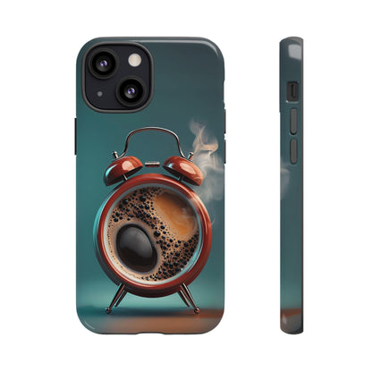 "Coffee Time" Mobile Phone Case