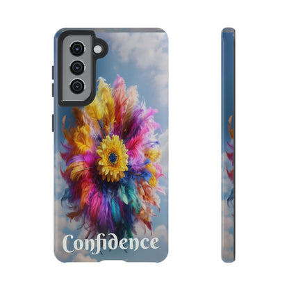"Confidence" Mobile Phone Case