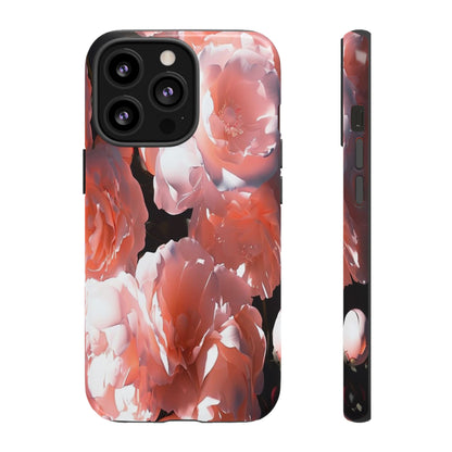 "Peony Perfection" Mobile Phone Case