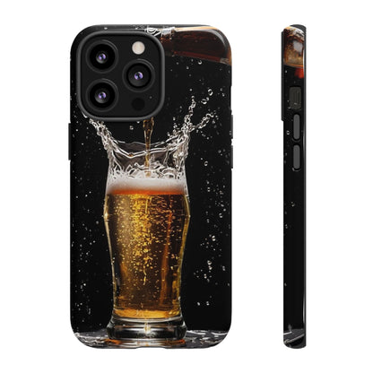 "Truth Serum - Sip Happens" Mobile Phone Case