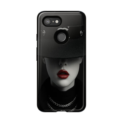 "Whisper of Her" Mobile Phone Case