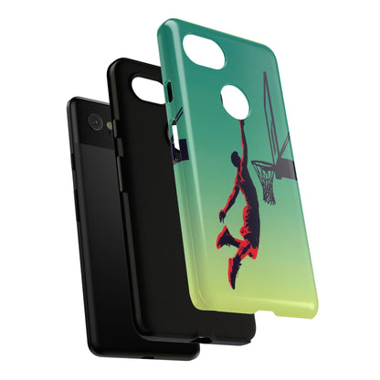 "Slam Story" Mobile Phone Case