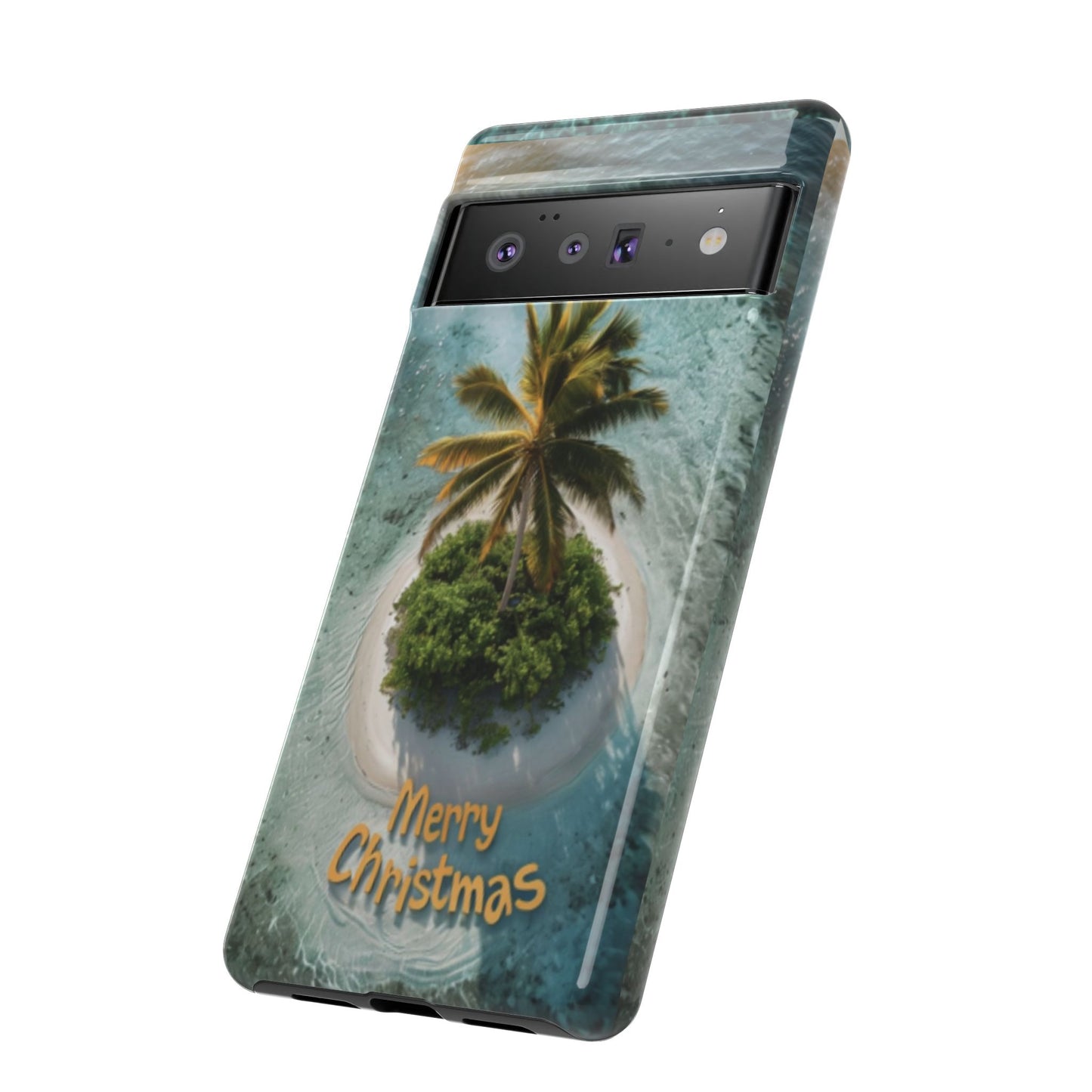 "Christmas Island" Mobile Phone Case