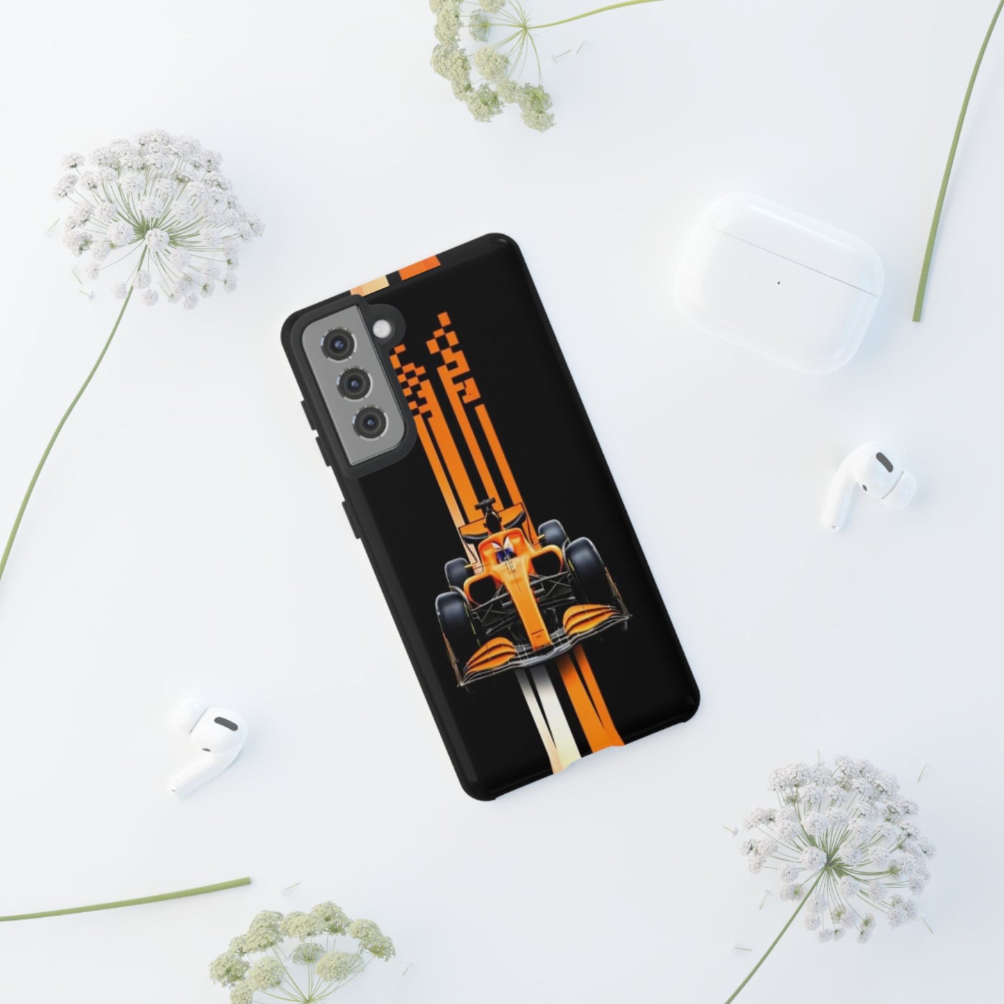 "Zero to Legend" Mobile Phone Case