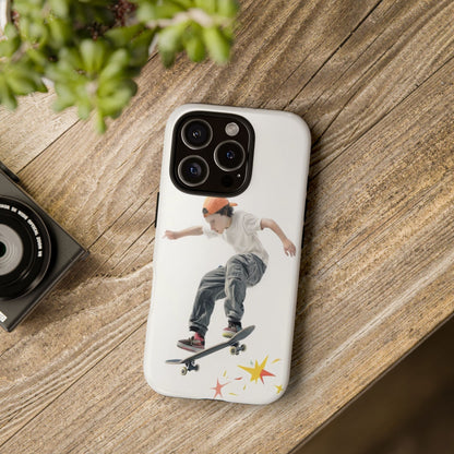 "Ramp Rebel" Mobile Phone Case