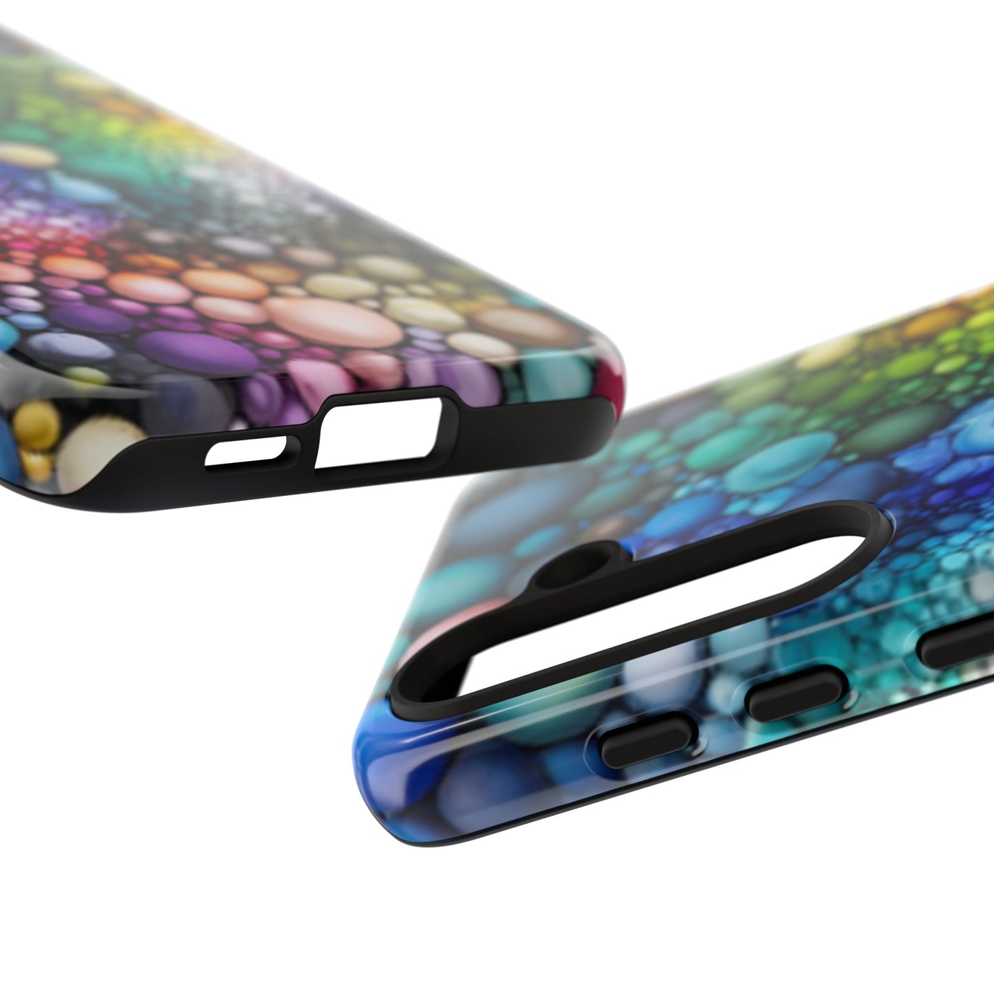 "Life comes at you Bouncy" Mobile Phone Case