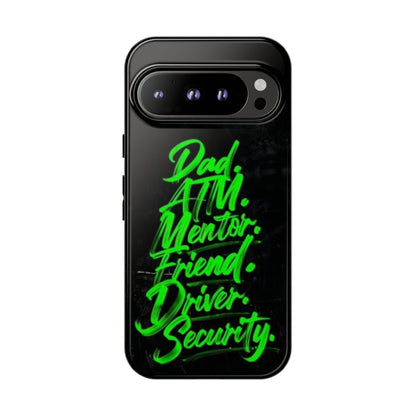 "Celebrate Dad" Mobile Phone Case