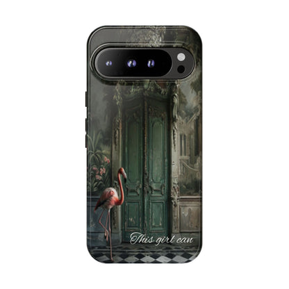 "This Girl Can" Mobile Phone Case