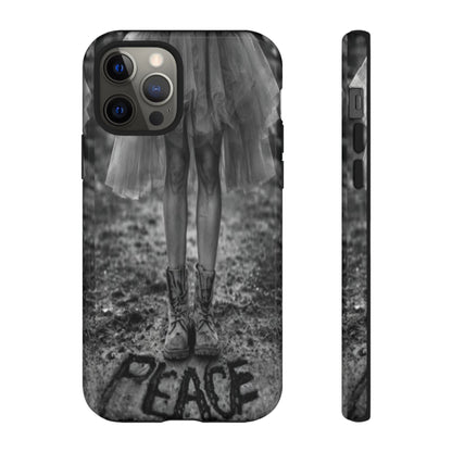 "Scratch of Hope" Mobile Phone Case