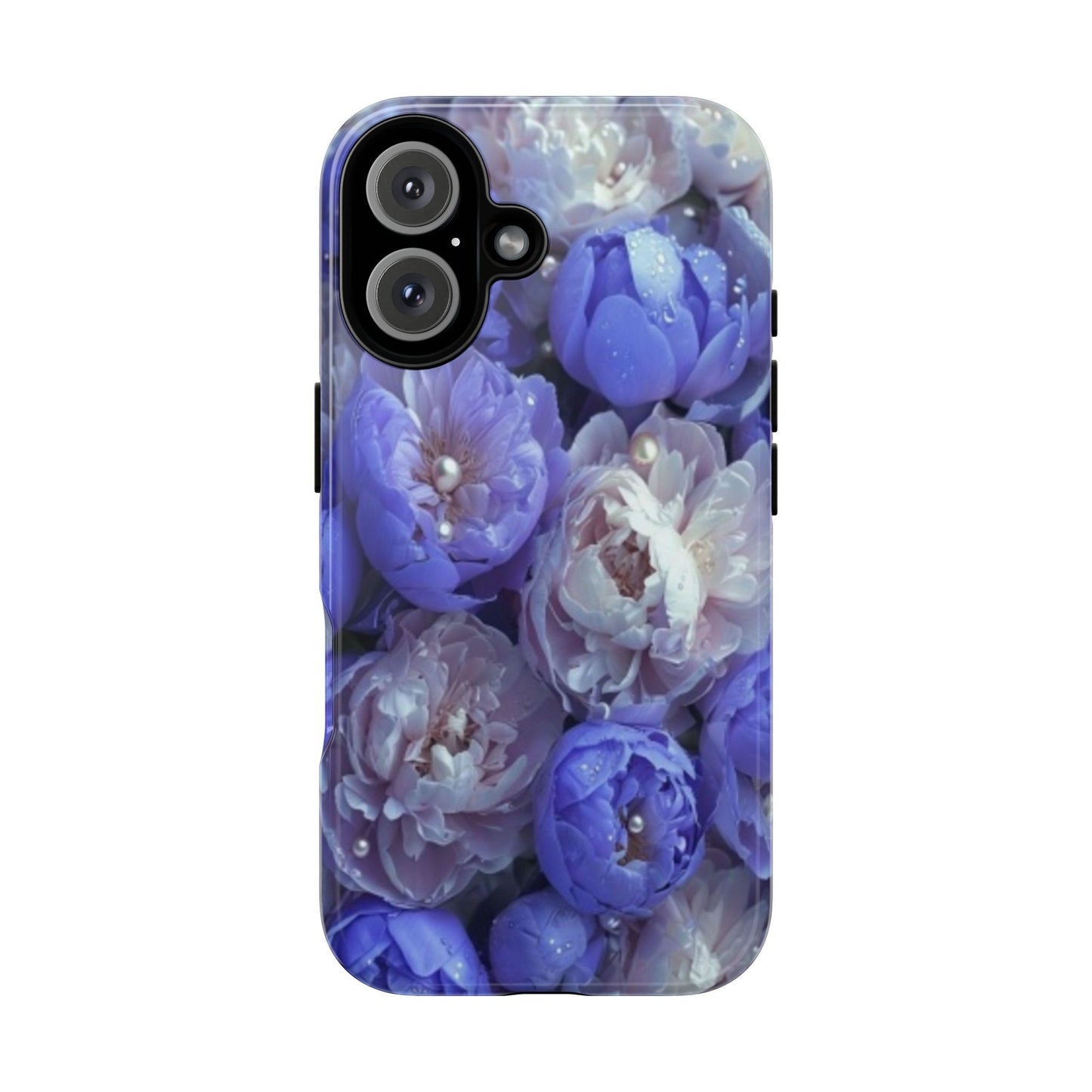 "Lady Featherington's Fancy" Mobile Phone Case