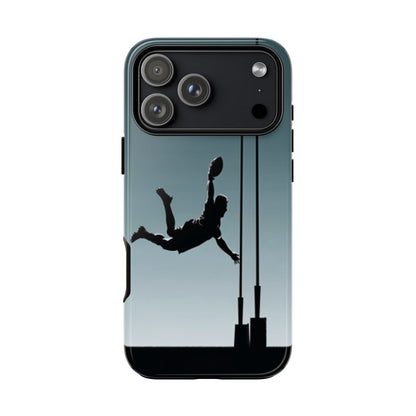 "Beyond the Posts" Mobile Phone Cover