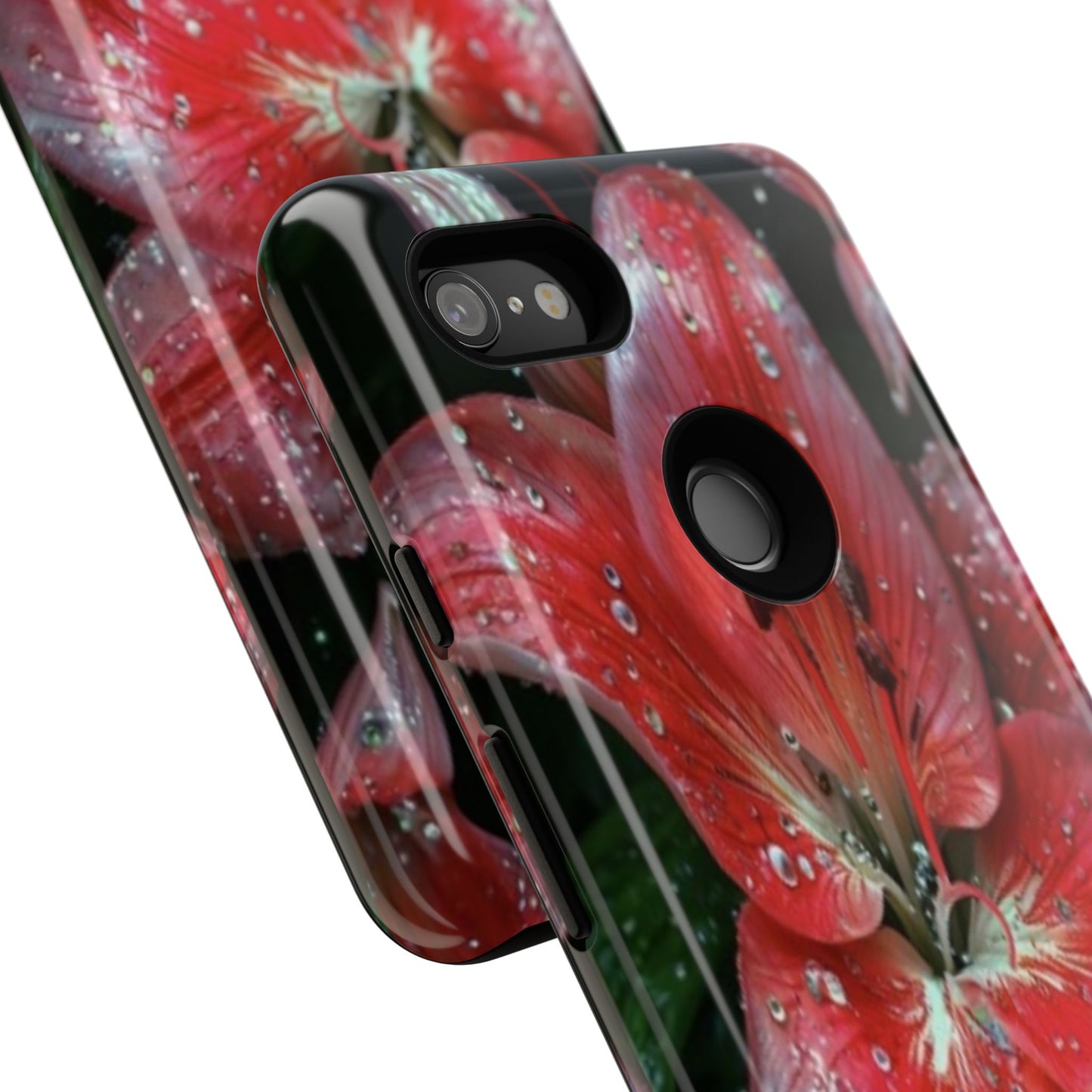 "Once Upon a Flower" Mobile Phone Case