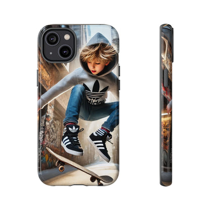 "Board Buddy" Mobile Phone Case