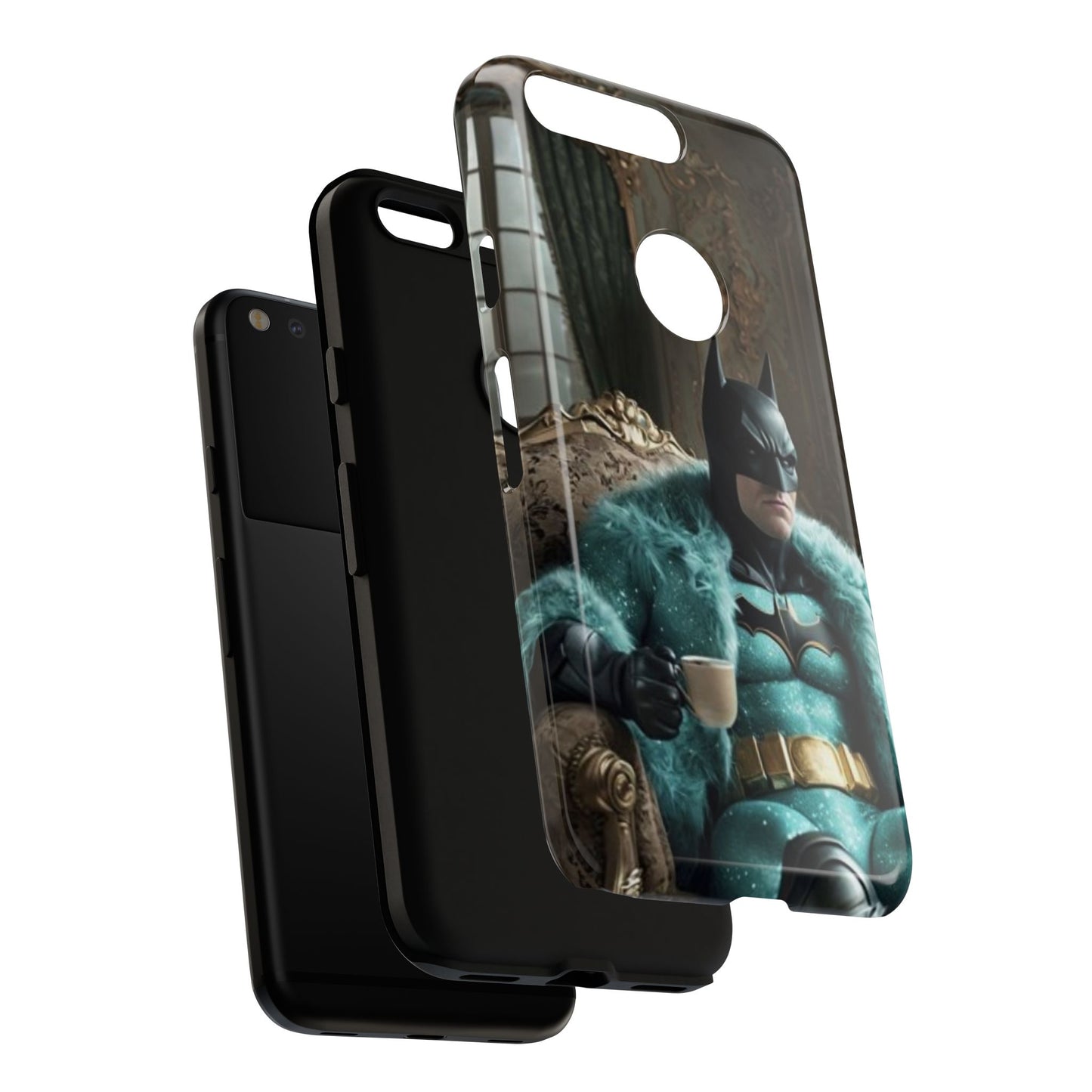 "The Dark Knight" Mobile Phone Case