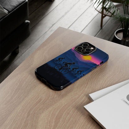 "Chasing Sunrise" Mobile Phone Case