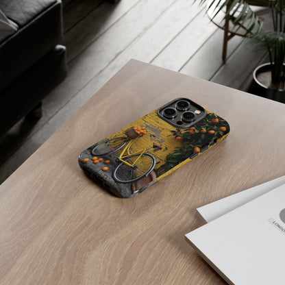 "Beneath the Orange Tree" Mobile Phone Case