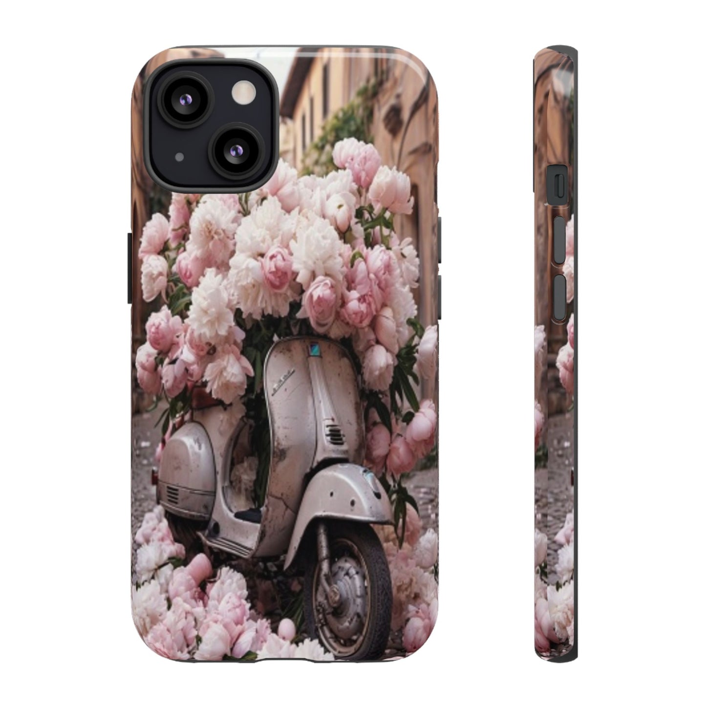 "Bloom and Zoom" Mobile Phone Case