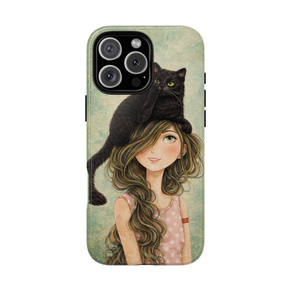 "Headspace" Mobile Phone Case