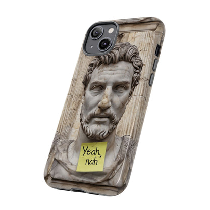 "A mullet for the Ages" Mobile Phone Case