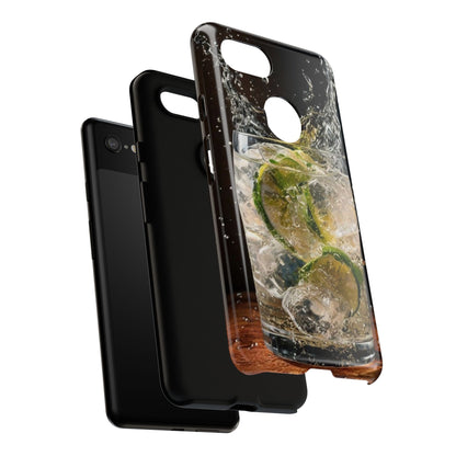 "Truth Serum - Gin & Tonic" Mobile Phone Case