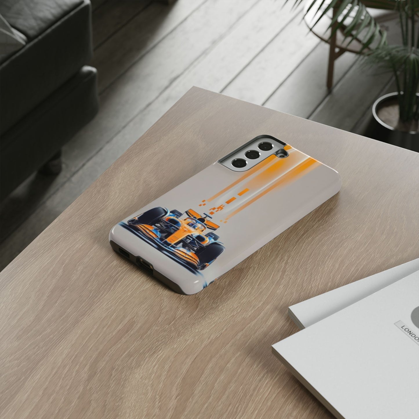 "Sunday Driver" Mobile Phone Case