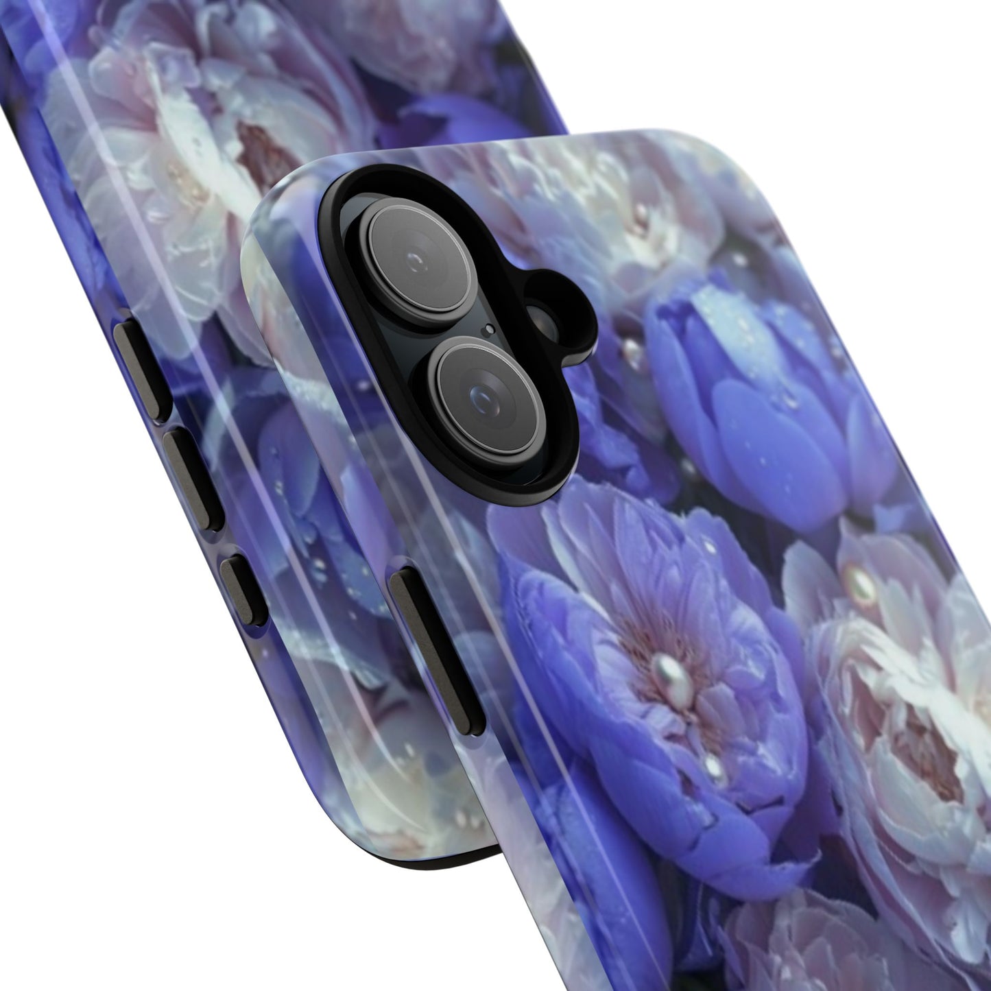 "Lady Featherington's Fancy" Mobile Phone Case