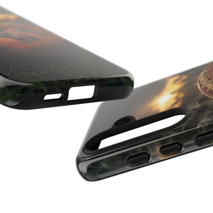 "Rise and Grind" Mobile Phone Case