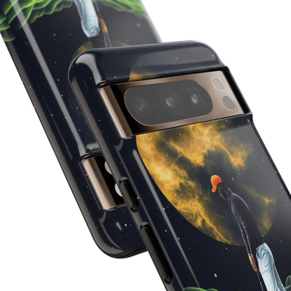 "Home in 5" Mobile Phone Case