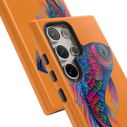 "Go with the Glow" Mobile Phone Case