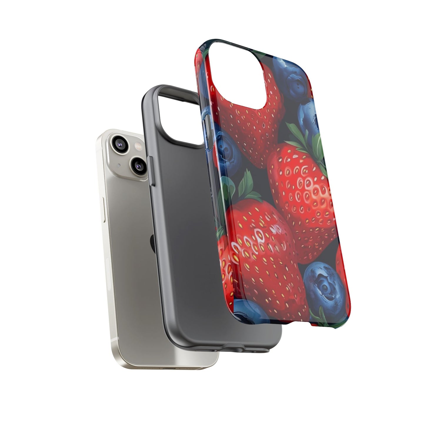 "Life.  A mix of sweet and sour" Mobile Phone Case