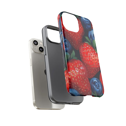 "Life.  A mix of sweet and sour" Mobile Phone Case