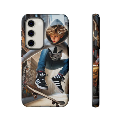 "Board Buddy" Mobile Phone Case