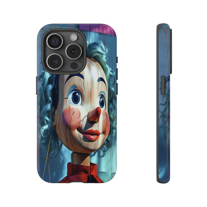 "Pinocchio inspired" Mobile Phone Case