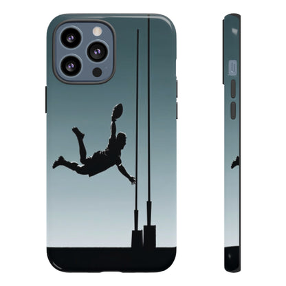 "Beyond the Posts" Mobile Phone Cover