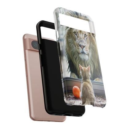 "The Lion Within" Mobile Phone Case