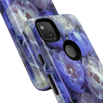 "Lady Featherington's Fancy" Mobile Phone Case