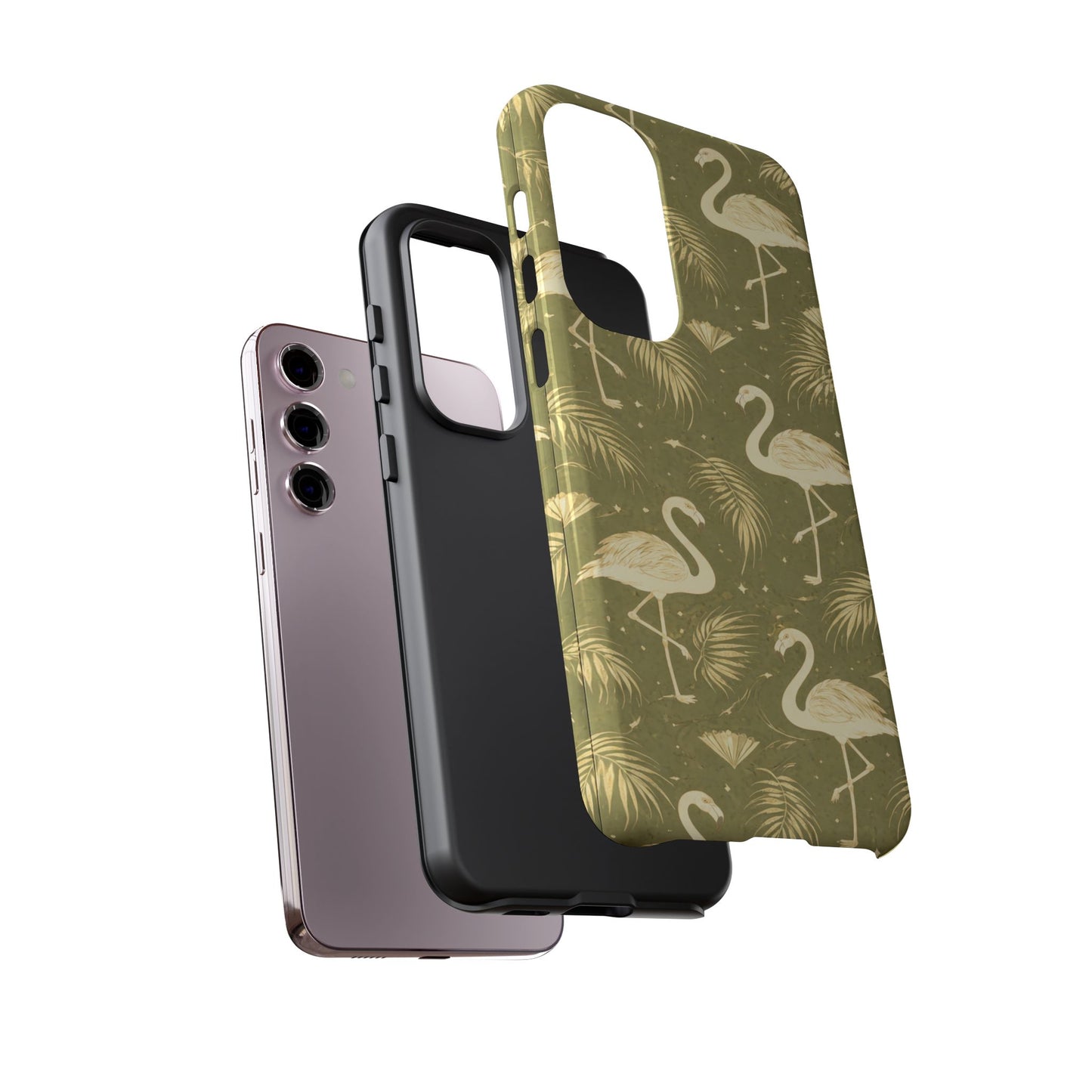 "Flamingo" Mobile Phone Case