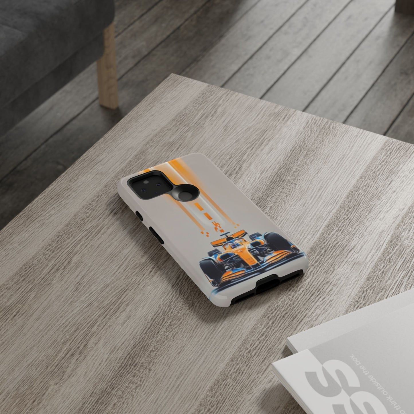 "Sunday Driver" Mobile Phone Case