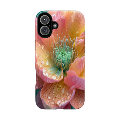 "Unfolding" Mobile Phone Case