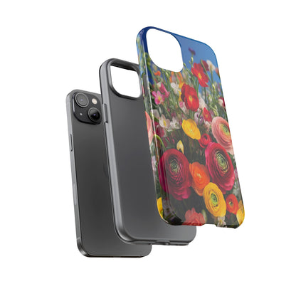 "Beauty in Colour" Mobile Phone Case