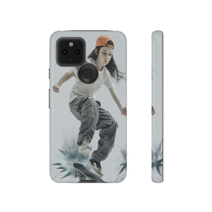 "Kickflip Chaos" Mobile Phone Case