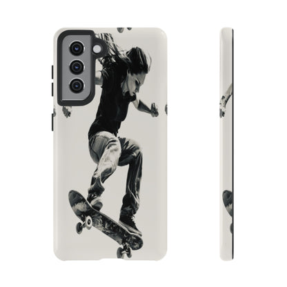 "Skater, Later" Mobile Phone Case